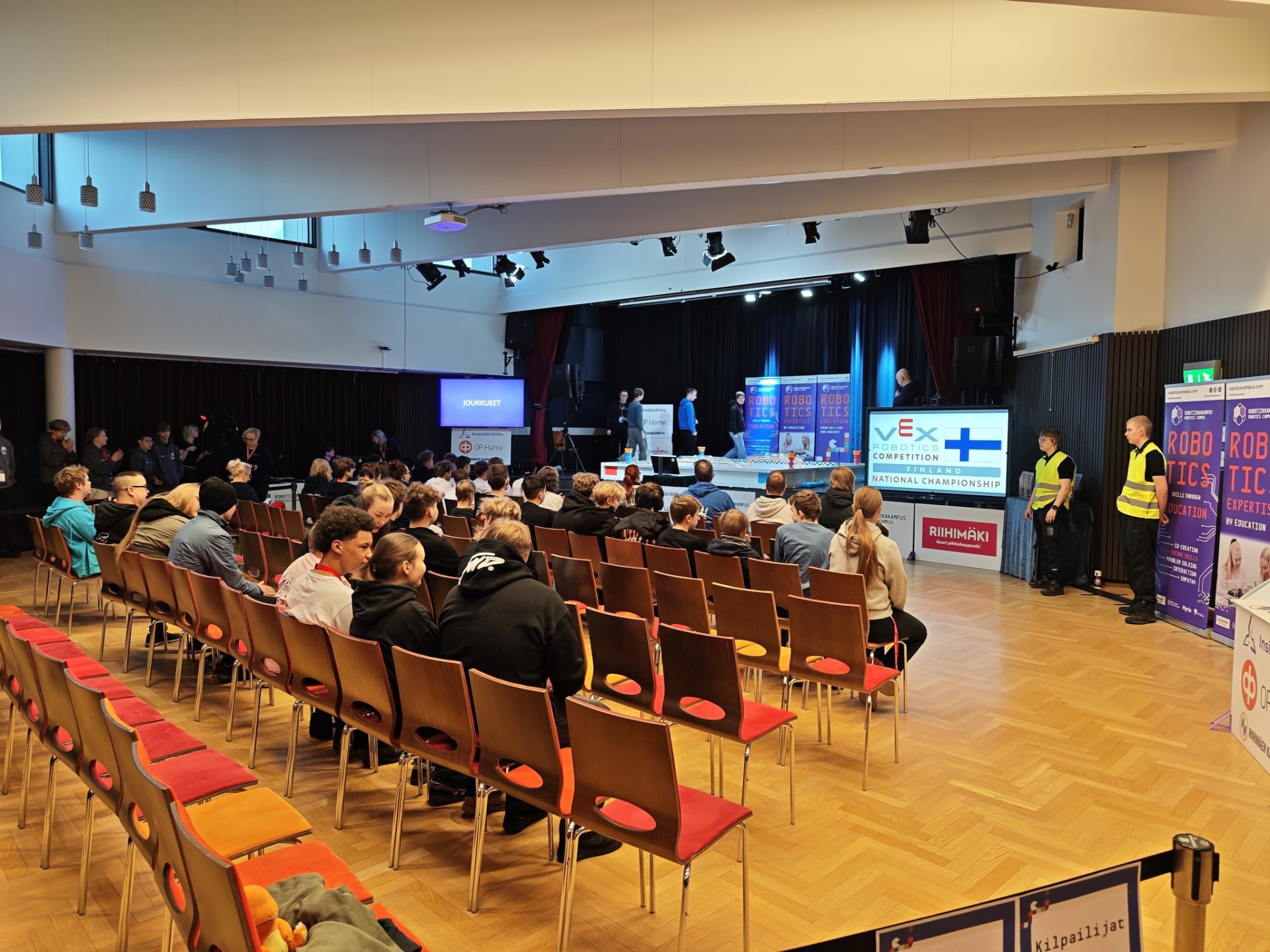 VIQRC Finnish National Championships 2026 